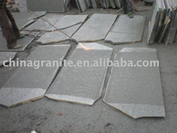 black basalt tile