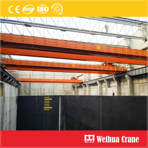 Smart Garbage Grab Crane 20T