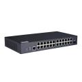 Fibre optique EPON ONU avec ports 24FE RJ45