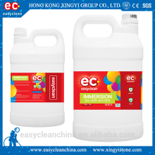 immersion silver liquid alkaline cleaning detergent