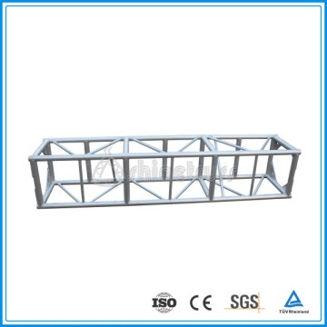 high loading capacity bolt square aluminium truss bracing