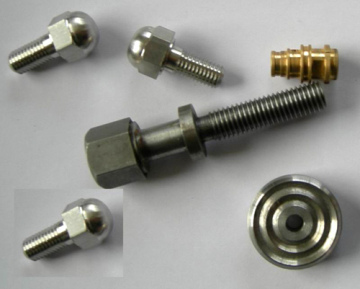 Machining Part Fabrication Assembly