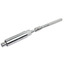 Back absorber dismounting sleeve