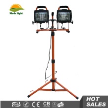 Factory Price High Power 1000W Halogen waterproof Aluminum 1000 watts halogen flood light