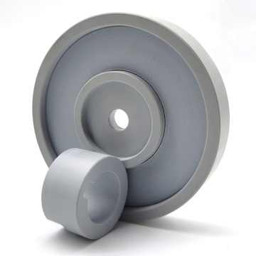 Hard Plastic Wheel Heavvy Duty Load Wheel