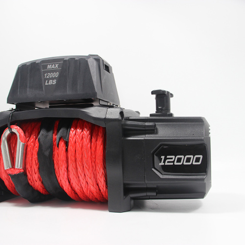 Winch Auto OEM en gros 12V ou 24V