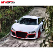 2007-2016 Audi R8 Body Bumper Skirt Replacement Regula Style