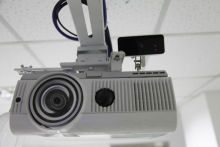 Gloview Portable Multi Touch Whiteboard 3D4