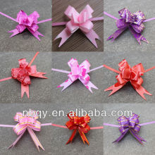 Pull Bow Ribbon: DIY and Decorative Ideas