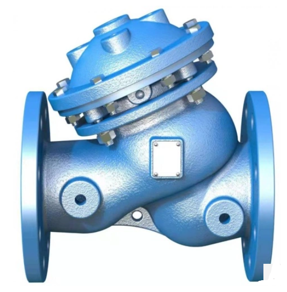 Y-ụdị Valve - Basic Valve DN300