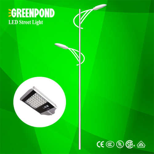 luce di via del LED 60W-300w CE alluminio