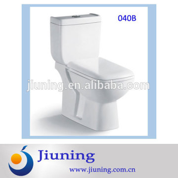 Functional toilet