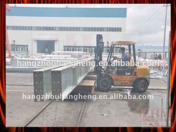 Direct Manufacturer construction site steel building