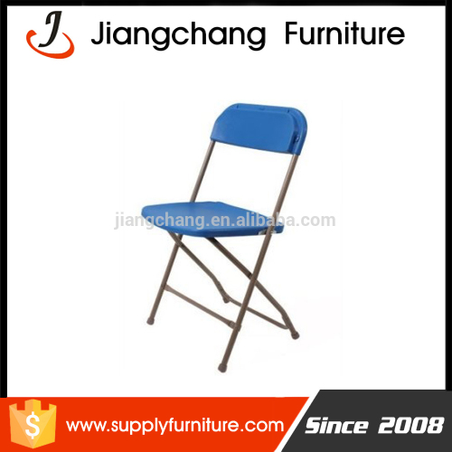 Colorful Plastic Folding Chairs For Wedding .Party. And Events JC-H124