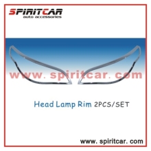 Head Lamp Rim