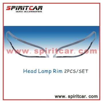 Head Lamp Rim