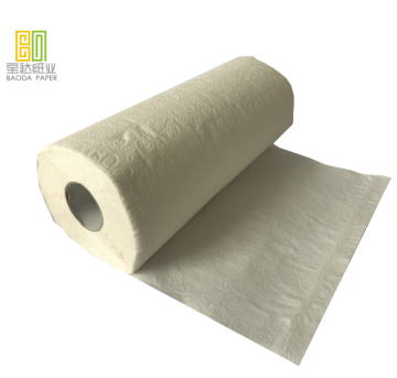 Kitchen cleaning paper towels