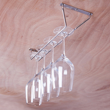 Wine cup rack