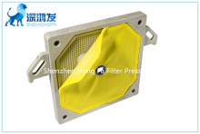 PP High Temperature Resistant Filter Plate Filters Universal