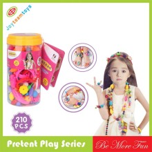 Girls toys beauty beads toys paly beads