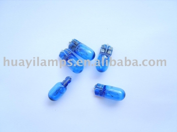 Auto Bulb Natural Blue W5W----auto bulb