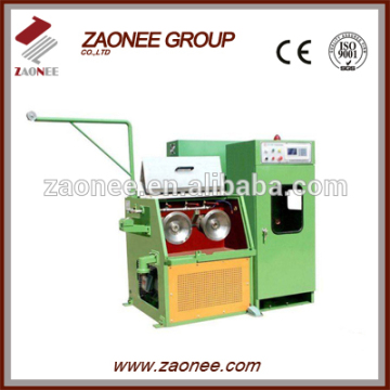 22 Dies Fine Copper Wire Drawing Machine With Online Annealer