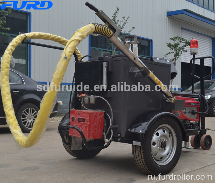 Машина для герметизации дорожного покрытия, используемая для ремонта дорожной трещины (FGF-100)