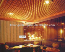 Decorative 3d wall panel moulding