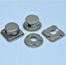 Metal Deep Drawn Stamping Stainless parts