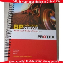 OEM custom recycled paper notebook cheap paper advertising notebook