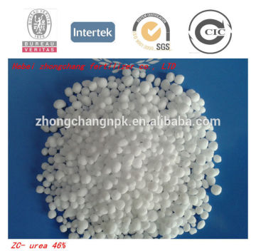 Agriculture fertilizer Urea White granular Urea high quality N 46% Urea