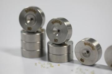 ND semi-finished dies for Finishing