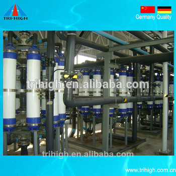 Hollow fiber filter/hollow fiber ultra-filter/water treatment plants