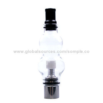 Gourd Atomizer, Clear Big Tank with Ceramic CoreNew