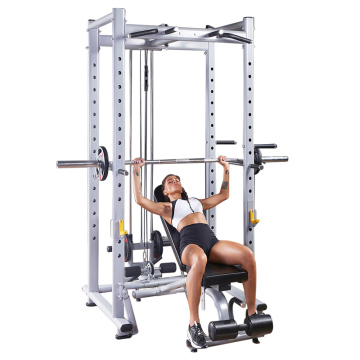 Adjustable fitness equipment for full body muscle training