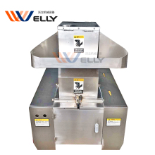 Stainless Steel Chicken, Pig, and Cattle Bone Crusher Machine