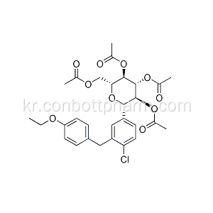 고품질 Dapagliflozin Intermediate CAS 461432-25-7