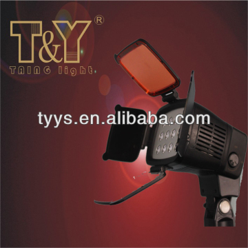 High quality battery operated LED on camera video Light (TY-LED1812)
