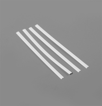 Professional 3 mm plastic nose wires