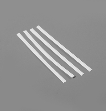 Professional 3 mm plastic nose wires