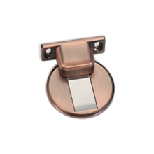 Magnetic Door Stopper Jinnate Mounted Door Draft Stopper