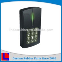 custom rubber keypad access control