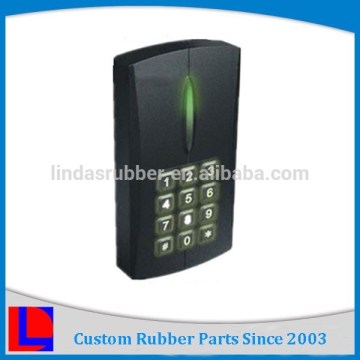 custom rubber keypad access control