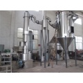 Cassava Strach Metal Component Spin Flash Dryer for South Africa Market