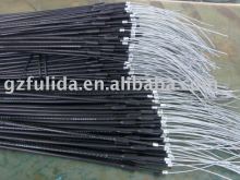Motorcycle brake cable