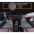 High quality Hot sale colorful car floor mat