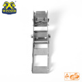 Heavy Duty 2 &quot;Overcenter Buckle avec 800kg