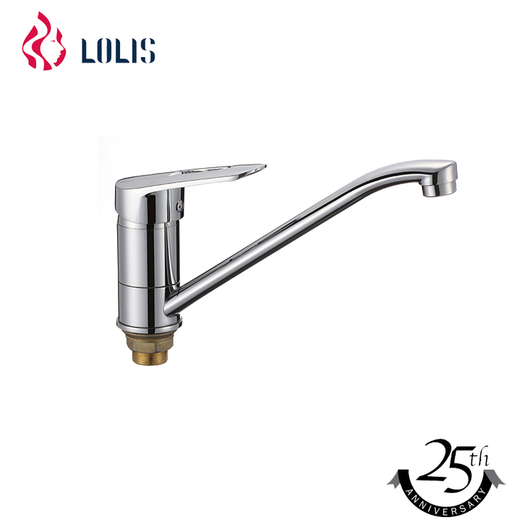 B0053 F Zinc Faucet Mixer Classical style basin faucet with zinc material