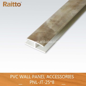 APOLLO Brand PVC Profile Finger Joint For Wall Panel