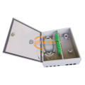 96 Fibers Metal Outdoor Fiber Termination Box